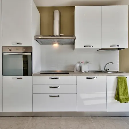 The Strand Penthouse Gzira