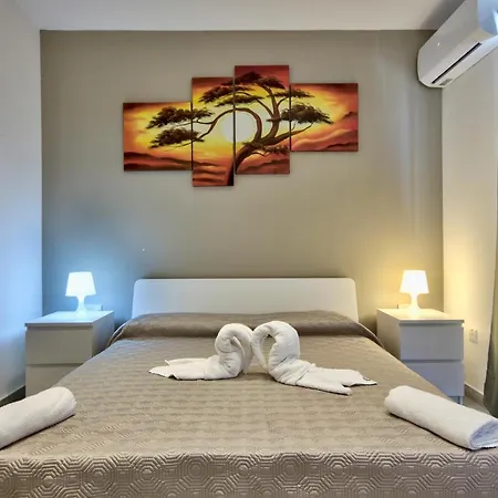 The Strand Penthouse Gzira