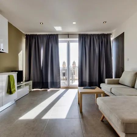 Apartment The Strand Penthouse