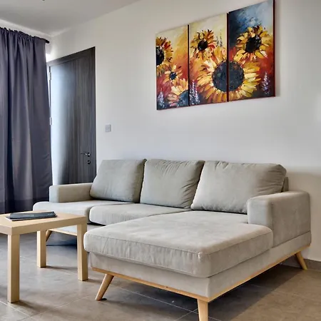 The Strand Penthouse Apartment